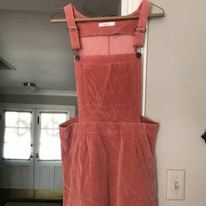 Clad & Cloth Size Medium Corduroy Jumper